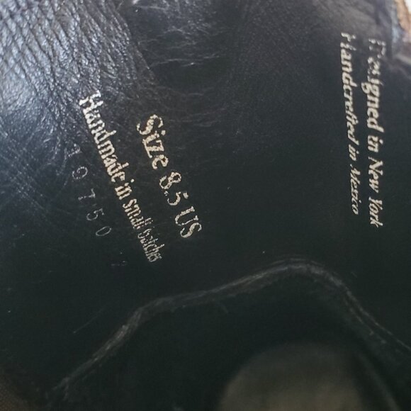 Thursday Boot Company Duchess women's Chelsea boot in brown suede 8.5 - Picture 7 of 7